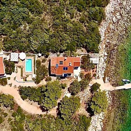 Robinson House Bosiljka Villa Dobropoljana Eksteriør bilde