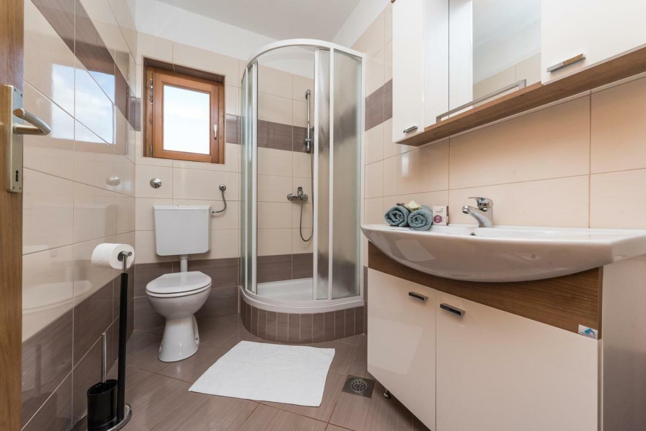 Robinson House Bosiljka Villa Dobropoljana Eksteriør bilde